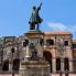 Santo Domingo - Columbus statue 
