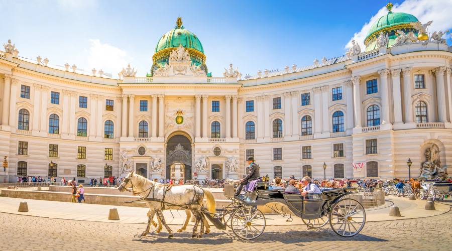 Hofburg Palace Vienna