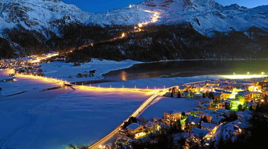 Saint Moritz