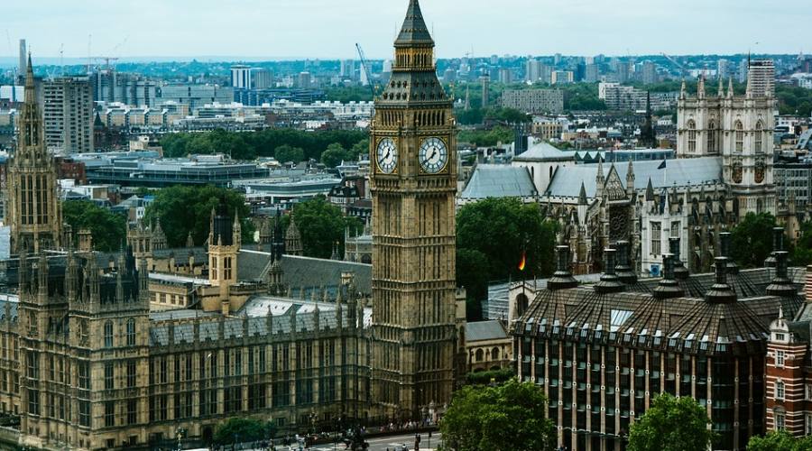 Londra e il Big Ben