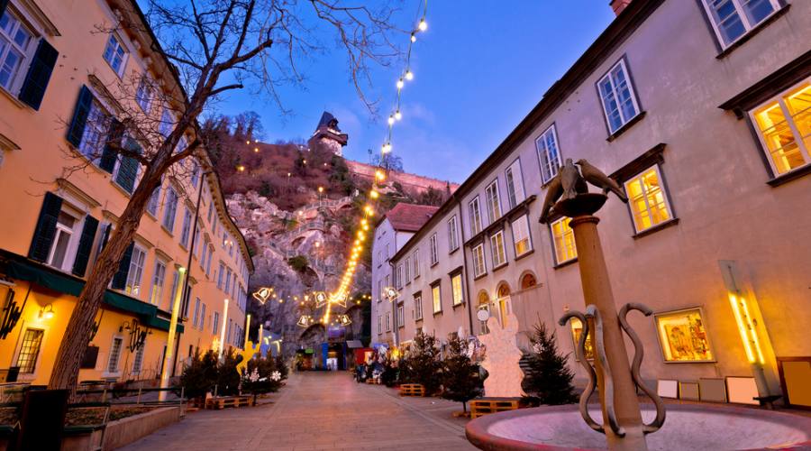 Graz