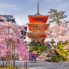 Il tempio Iyomizu-Dera Kyoto