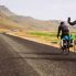 In bici sulle strade islandesi