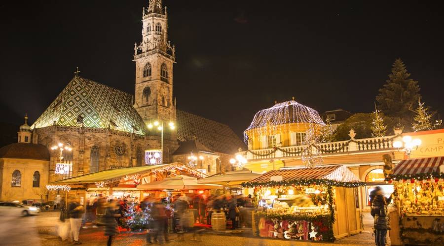 Bolzano mercatini di Natale