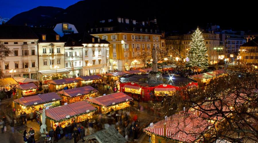 Mercatini di Natale Bolzano