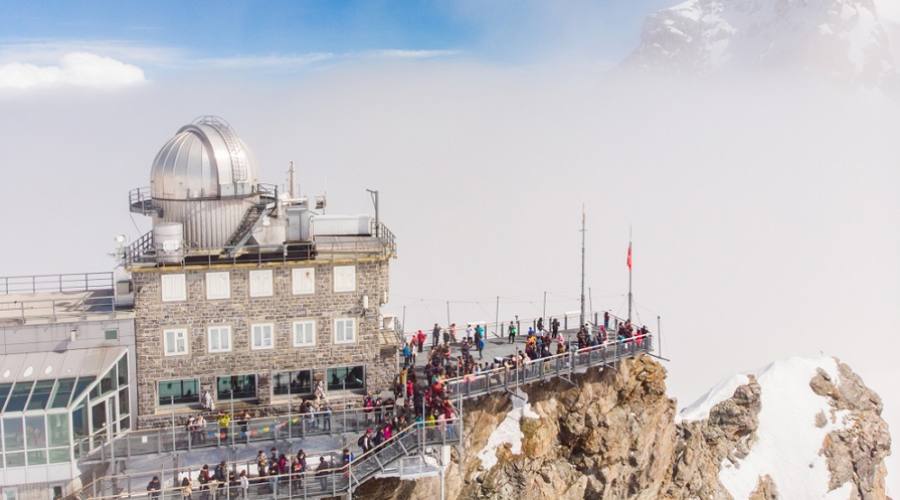 Jungfrau - Top of Europe - Svizzera