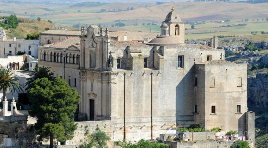 Chiesa S. Agostino Matera