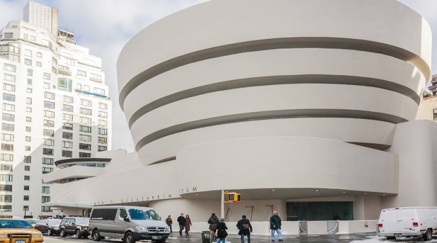 Museo Guggenheim di New York