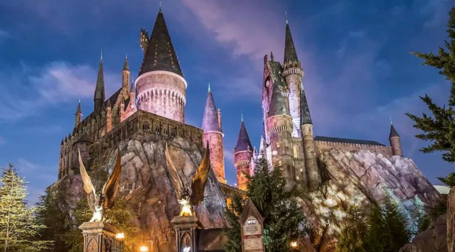 Il Magico mondo di Harry Potter ti aspetta