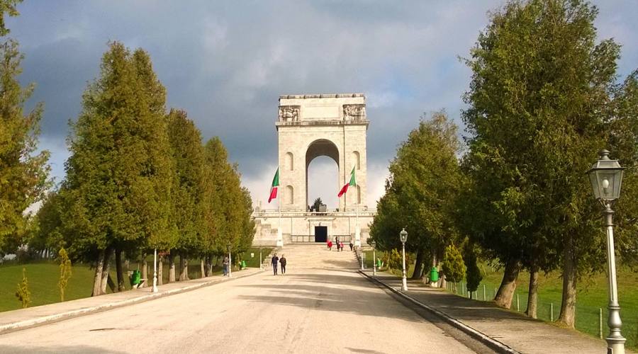Sacrario Militare di Asiago