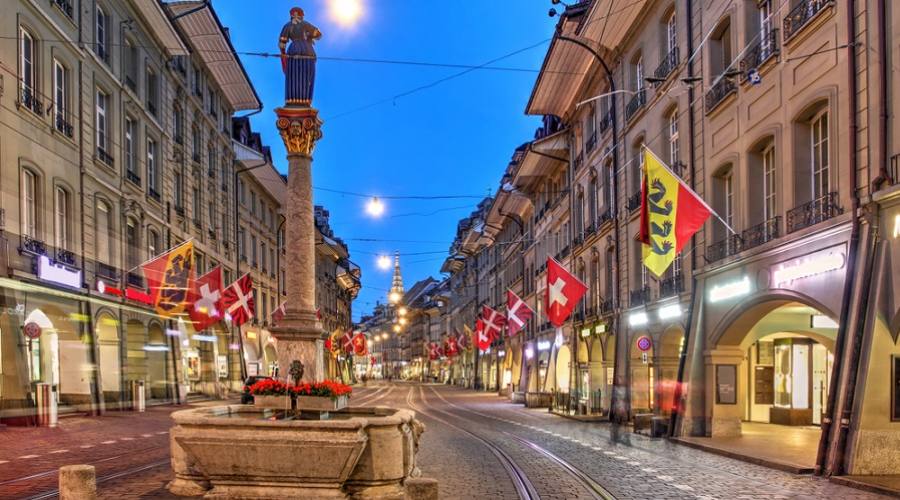 Berna città