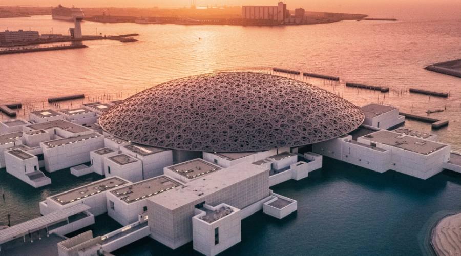 Louvre Abu Dhabi