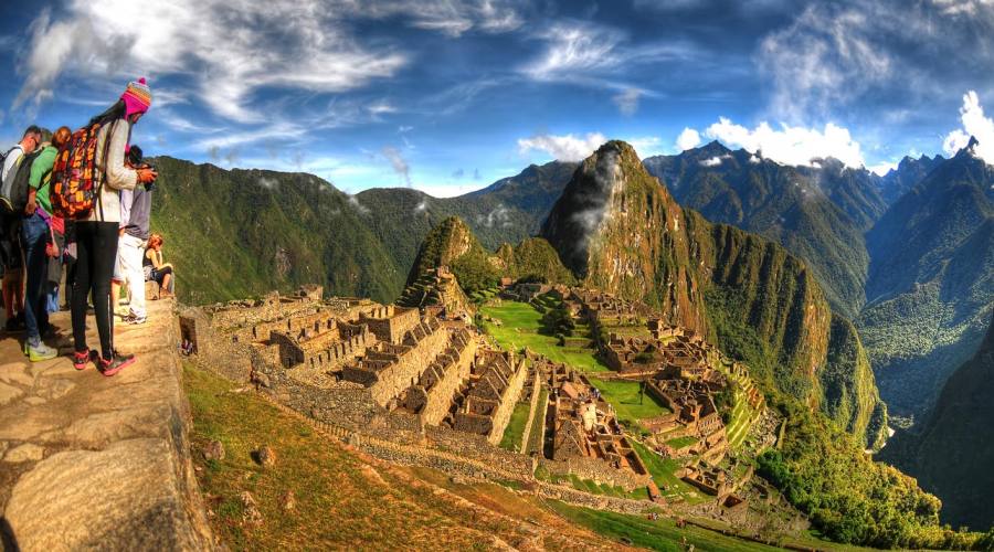 Machu Picchu