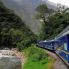 Treno per Aguas Calientes