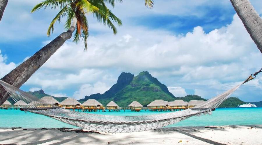 Bora Bora relax