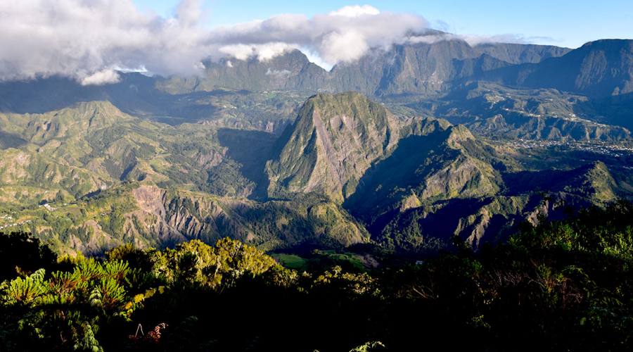 Piton de la Fournaise