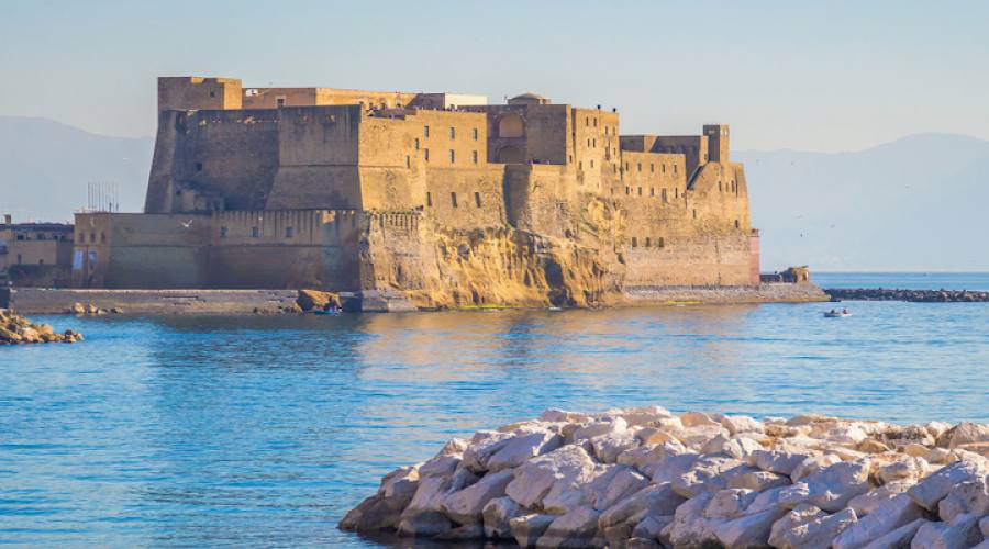 Napoli Castel dell'Ovo