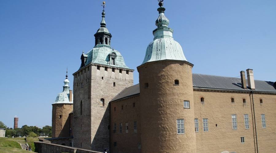 Kalmar castello