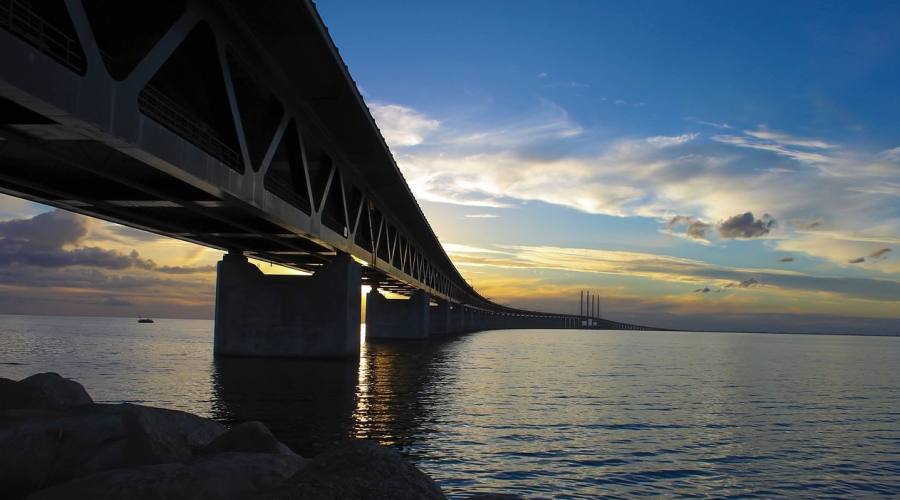 Ponte sull'Oresund