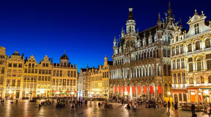 La Grand Place Bruxelles