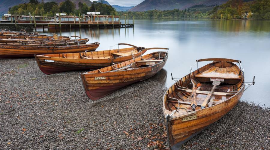 Keswick - Lake District 