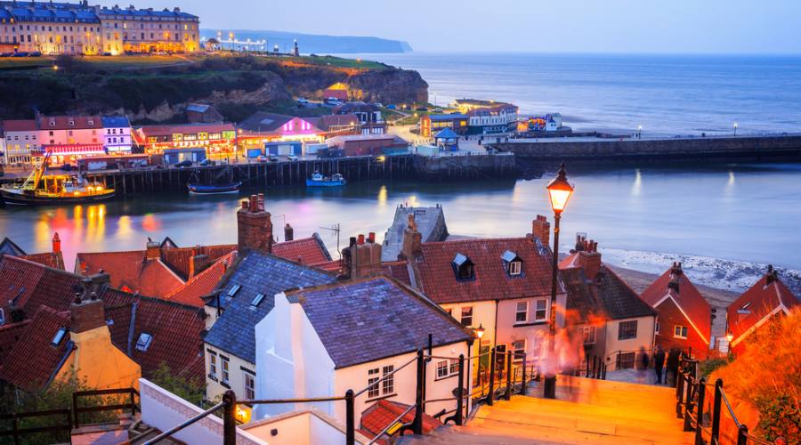Whitby - Yorkshire 