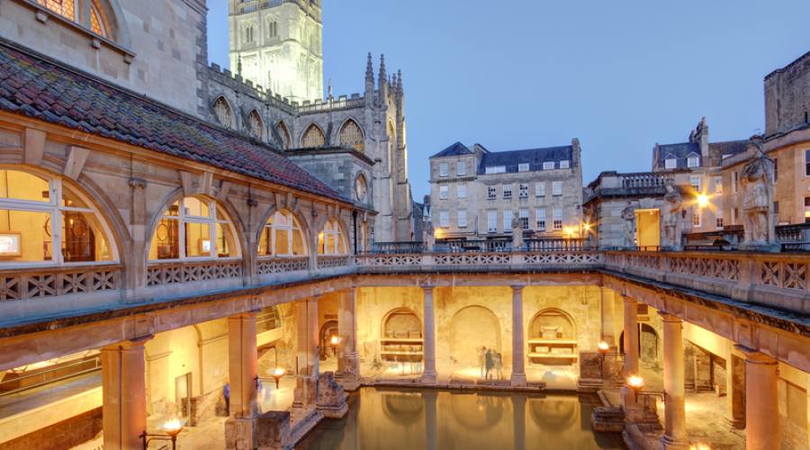 Terme Romane di Bath