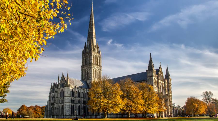 Cattedrale di Salisbury