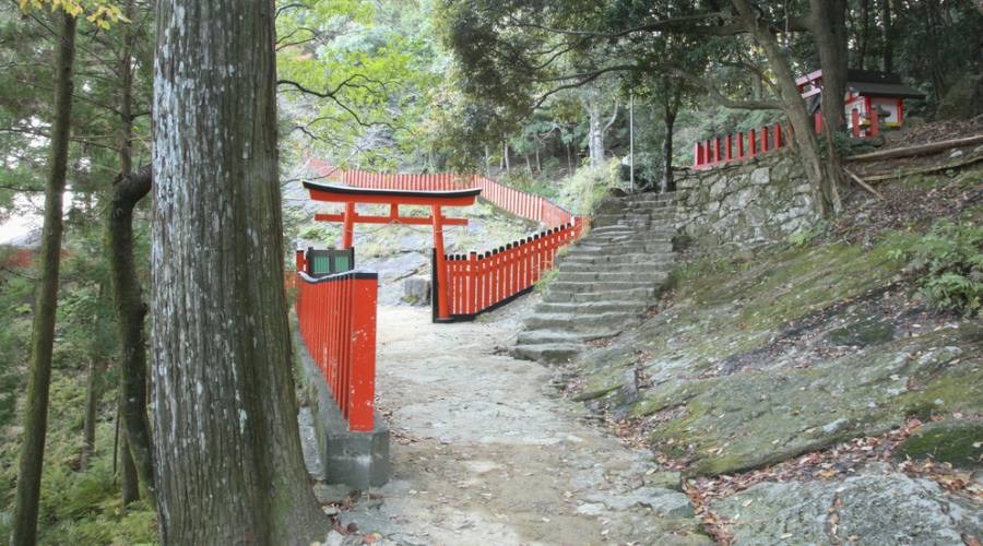 Il Kumano Kodo