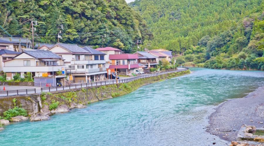 Kawayu Onsen