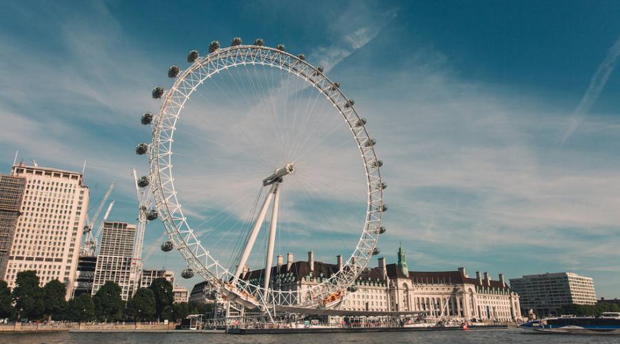 London Eye