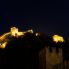Le mura di Marostica illuminate