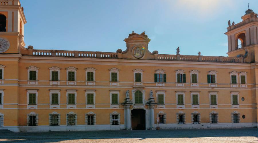 Colorno Palazzo Parma