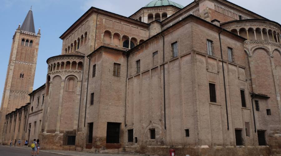 Parma Cattedrale