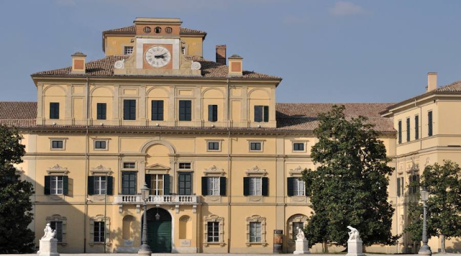 Palazzo Ducale Parma
