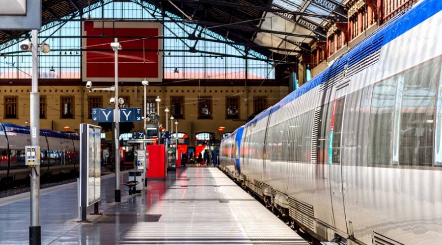 Stazione Marsiglia