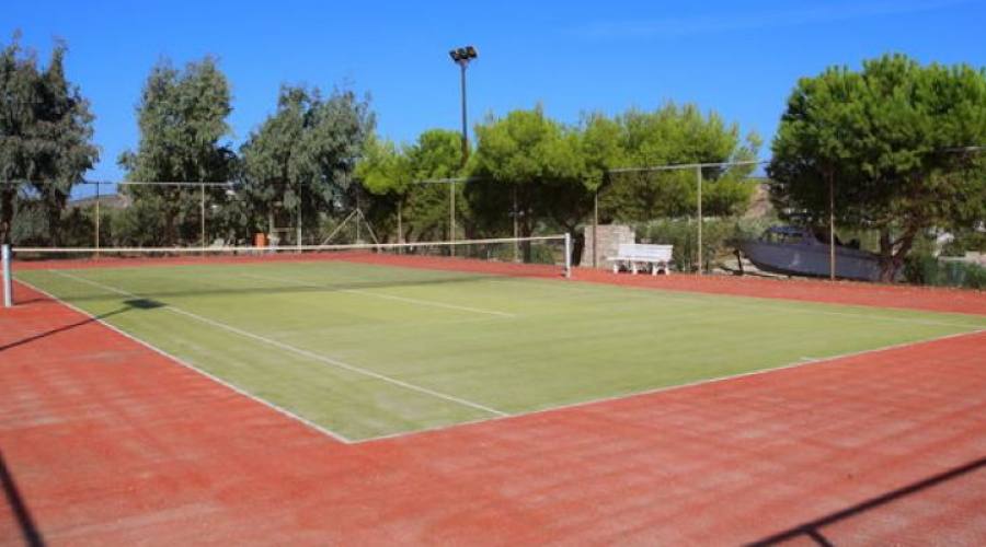 campo da tennis