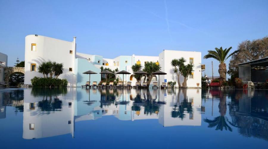 Asteras Paradise Hotel