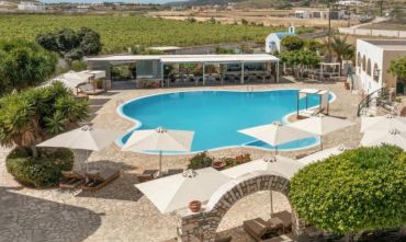 Asteras Paradise Hotel