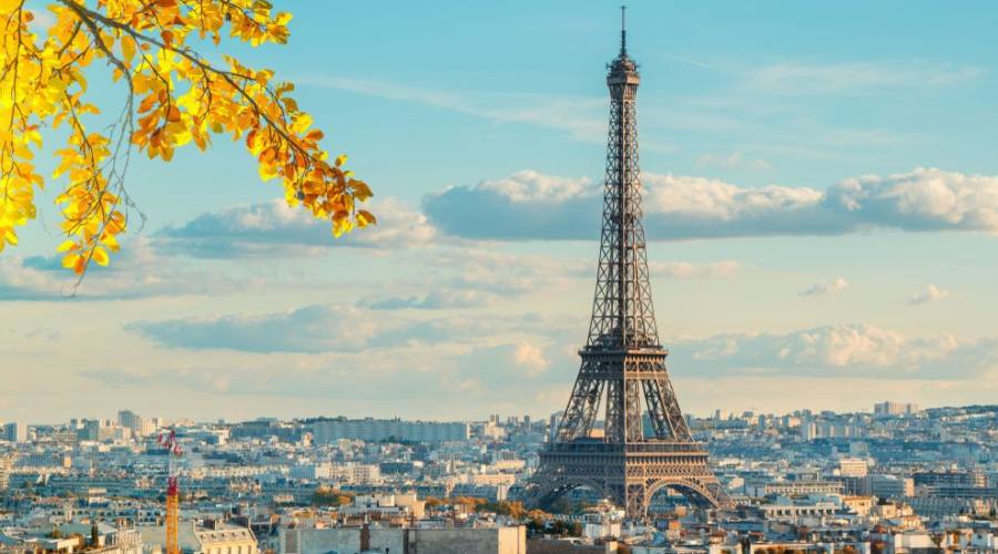 La Tour Eiffel a Parigi