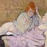 Quadro di Toulouse Lautrec
