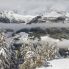 Valle Aurina coperta di neve
