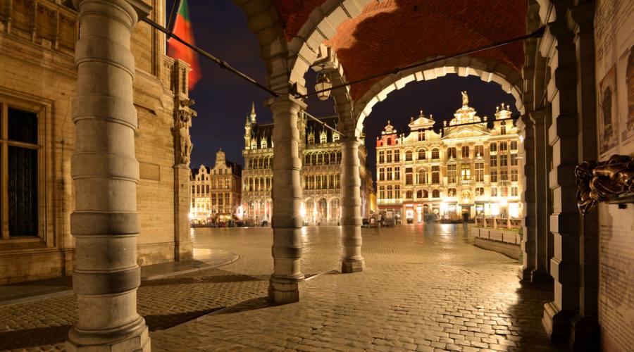 La Grand Place Bruxelles