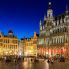 la Grand Place Bruxelles