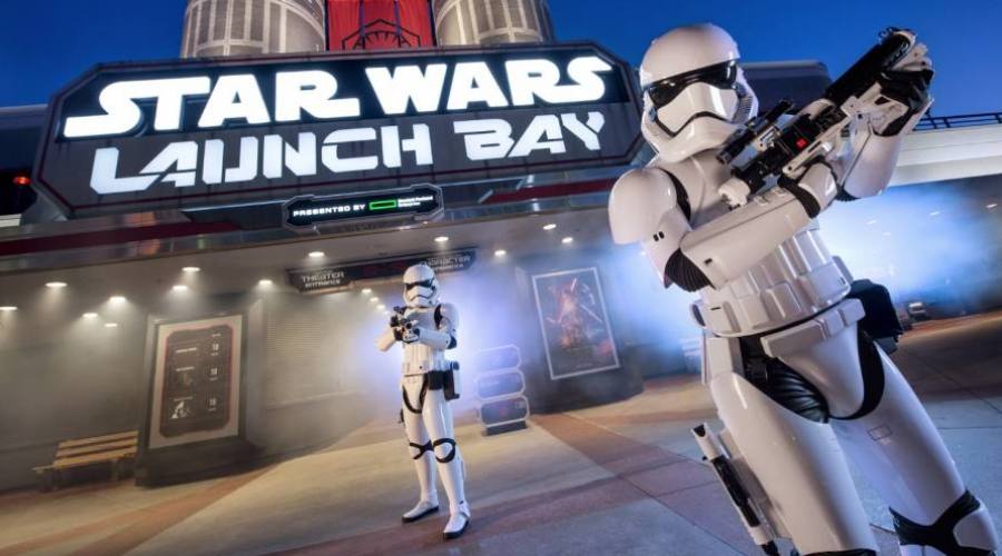 L'impero colpisce ancora a Disney's Studios