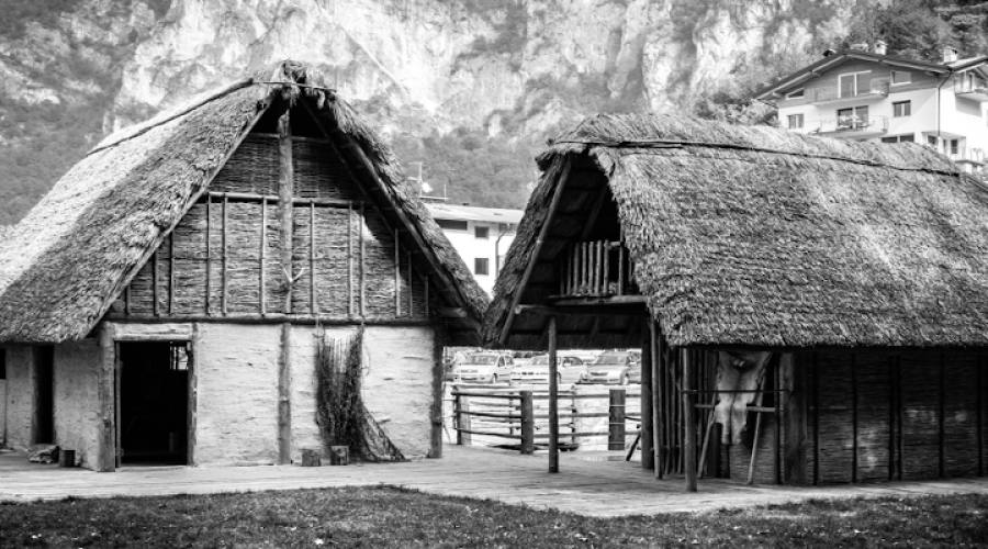 Lago di Ledro Villaggio palafitte (Unesco)