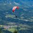 Volo estivo sulle Dolomiti