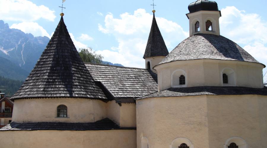 San Candido Chiesa