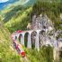 Viadotto Landwasser - Trenino Rosso del Bernina