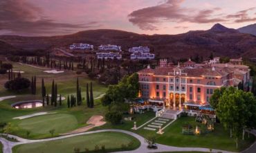 Anantara Villa Padierna Palace Benhavìs Marbella Resort 5 stelle